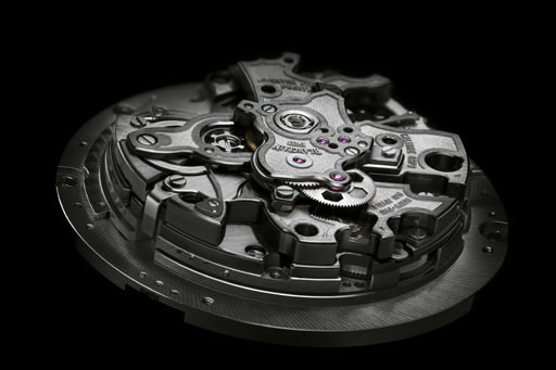 Blancpain 宝珀calibre 69F9 机芯
