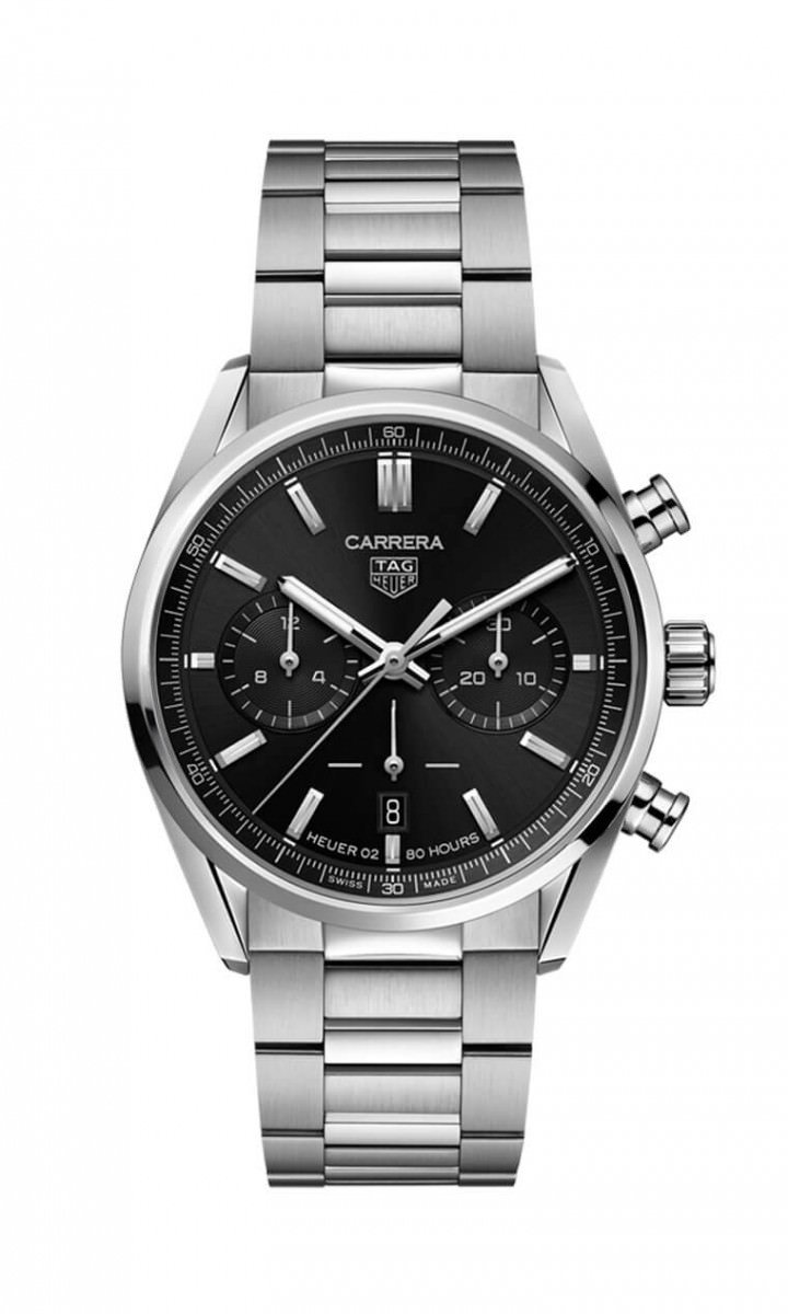 Carrera Chronograph