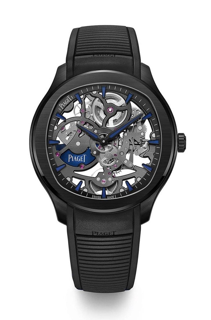 Polo Skeleton Ceramic