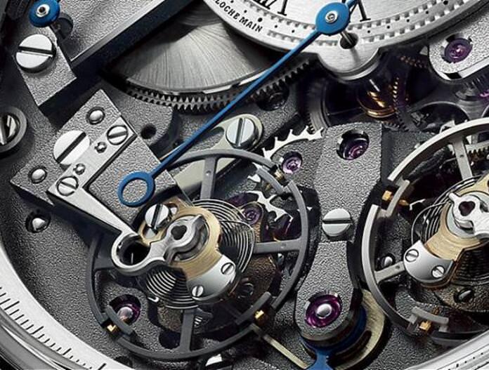 580DR这么特殊的机芯应该很难发展其他款式，不过其中用上的技术却有潜力转用到其他动力独立的复杂功能