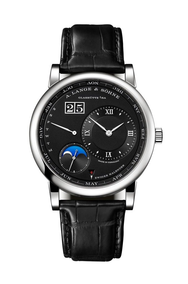Lange 1 Perpetual Calendar 
