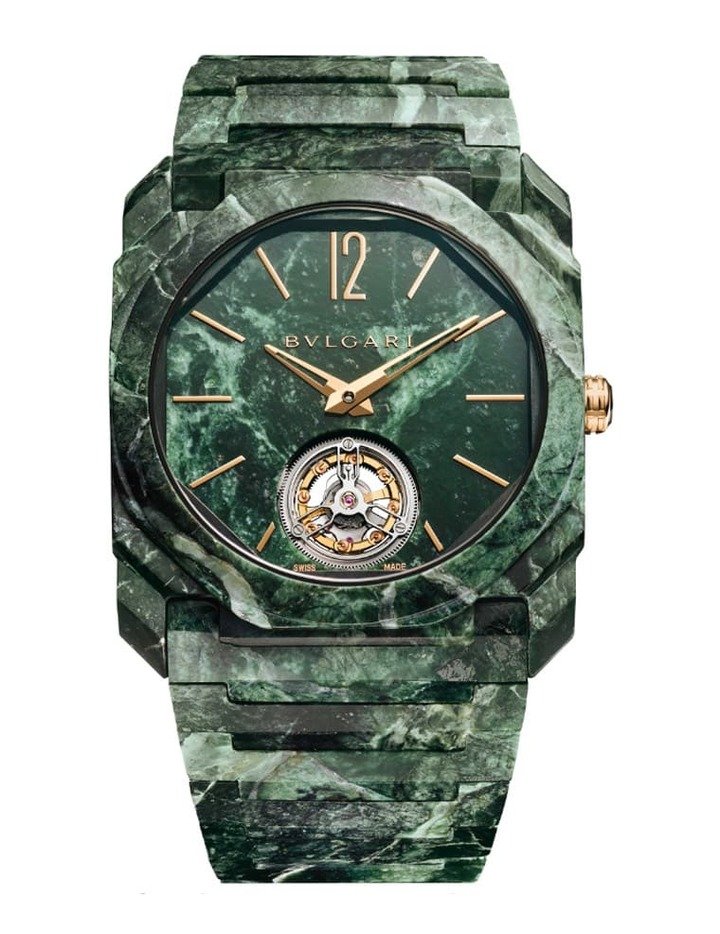 Octo Finissimo Tourbillon Marble