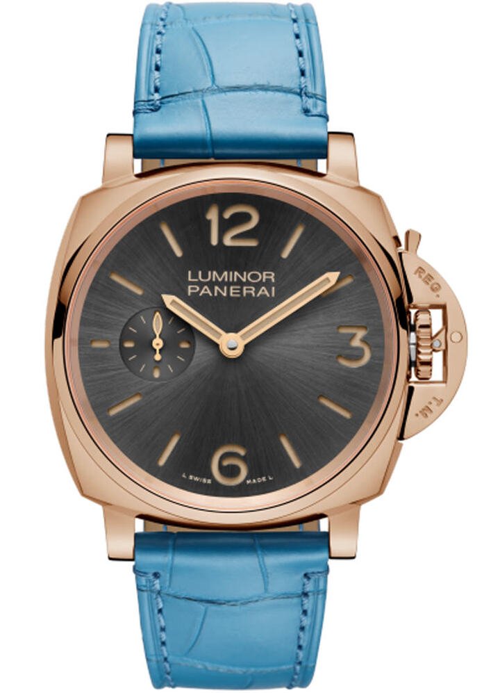 Luminor Due 3 Days