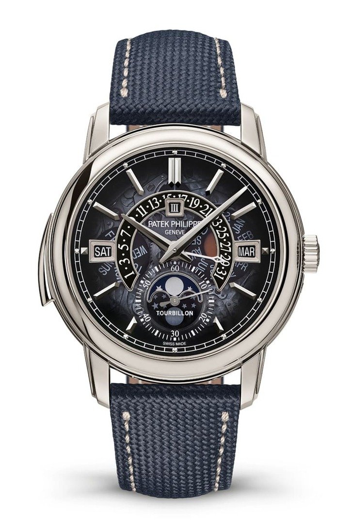 Grand Complications 5316/50P