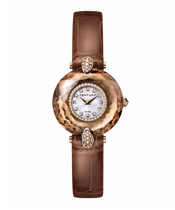 世纪表权贵系列MOGUL腕表18K玫瑰金款式