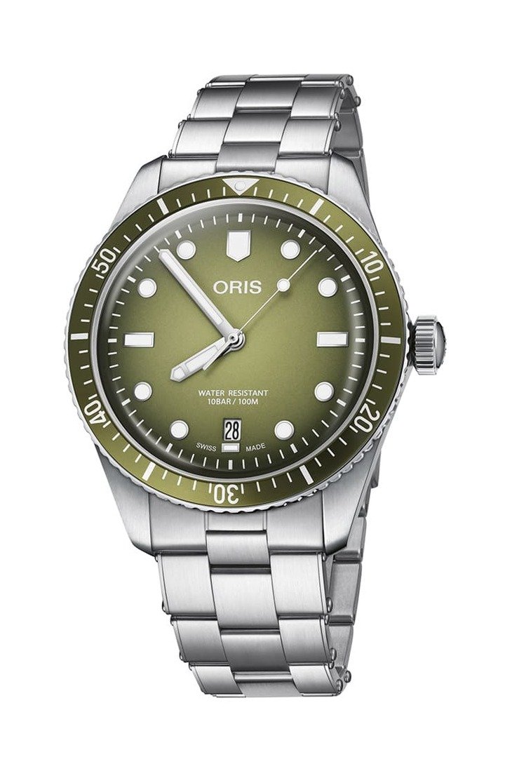 Divers Sixty-Five日期表