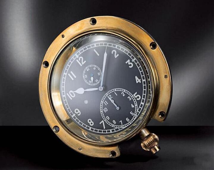1911年Time of Trip计时器