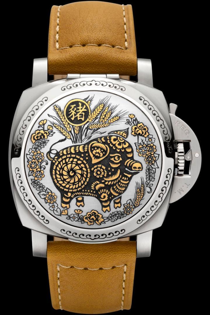 Luminor Sealand猪年生肖表