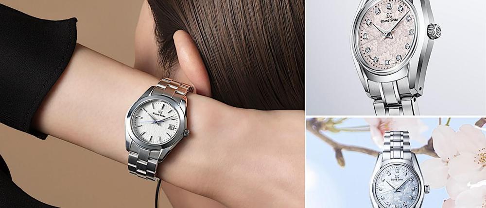引领新世代：GRAND SEIKO 女力新作