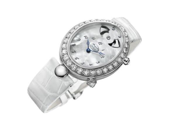 Breguet Reine de Naples 8978 Automatic Strike 自鸣表
