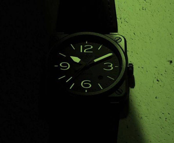 BR03-92 Horolum