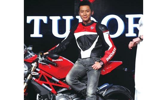 帝舵表北京首间专卖店开幕