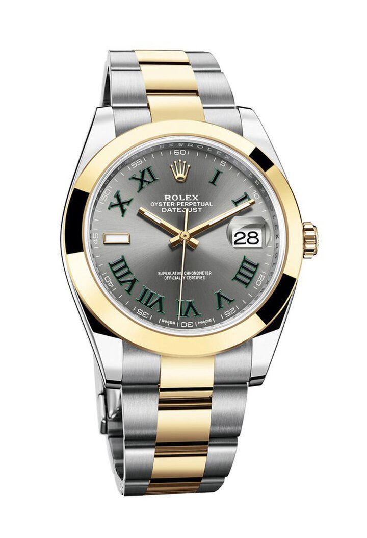 Oyster Perpetual Datejust