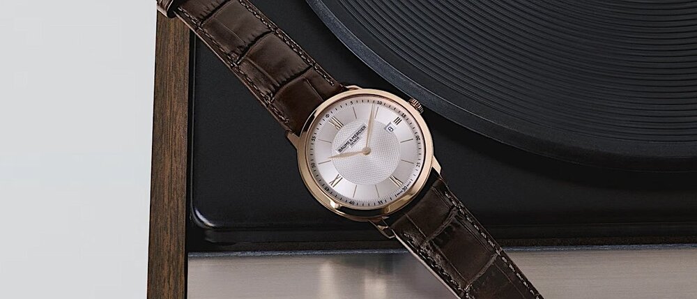 焕新前行，格调新生：BAUME & MERCIER