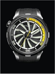 Perrelet TURBINE DIVER