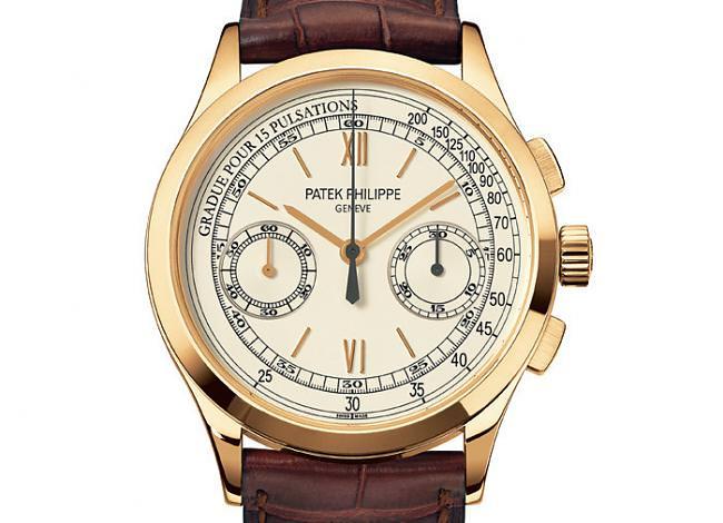 示范机种-PATEK PHILIPPE
