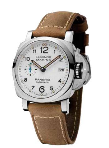 LUMINOR MARINA 1950 3 DAYS AUTOMATIC ACCIAIO – 42毫米3日动力储存自动精钢腕表