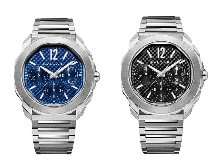 Octo Roma Chronograph计时码表