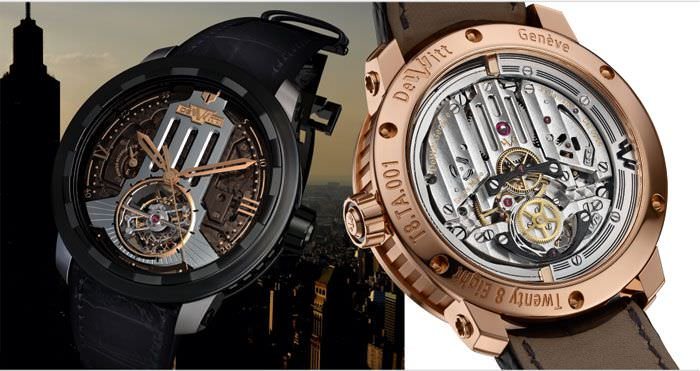 TWENTY-8-EIGHT REGULATOR A.S.W. HORIZONS