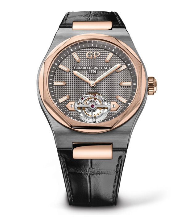 Laureato 陀飞轮腕表
