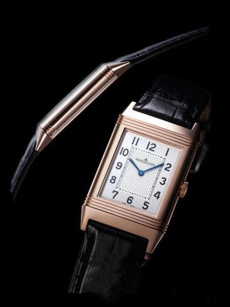 积家 Jaeger-LeCoultre 大型 Reverso超薄翻转腕表 (7.2mm)
