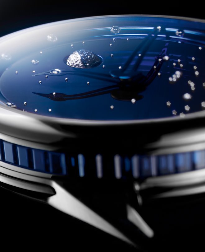 DE BETHUNE DB25 JEWELLERY腕表