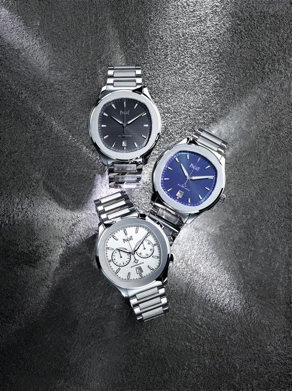新Piaget Polo S系列腕表