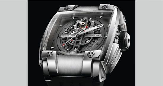 Rebellion REB-7 Regulator