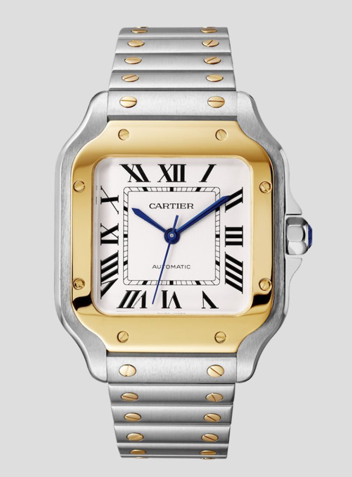 CARTIER Santos de Cartier