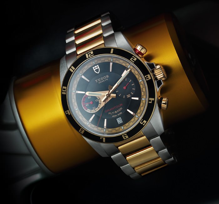  Tudor 帝舵表 GRANTOUR FLYBACK 腕表