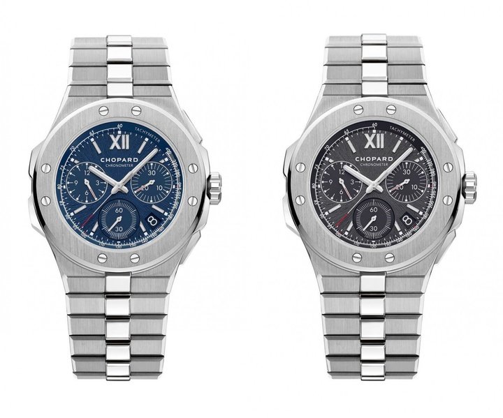 Alpine Eagle XL Chrono