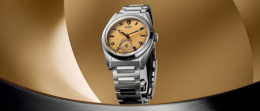 纯粹皇道：TUDOR 推出全新 Monarch 系列腕表
