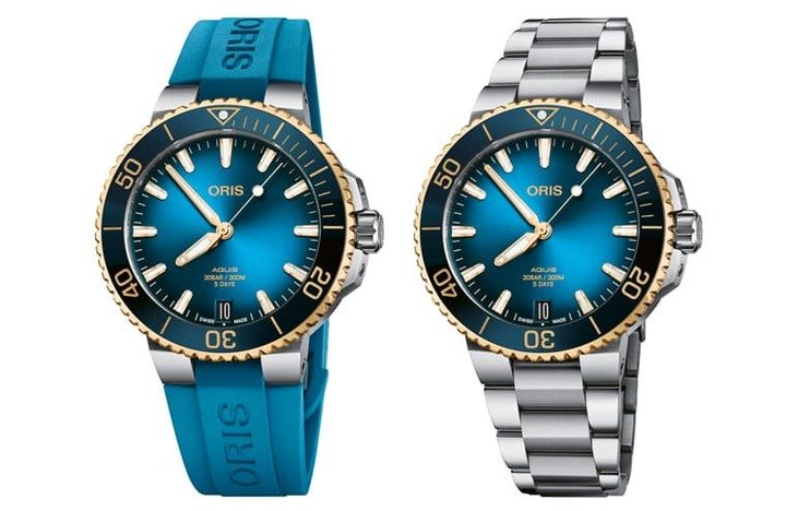 Aquis Calibre 400潜水表