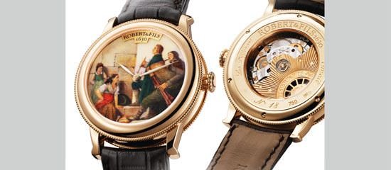 Robert & Fils PIFFERARI