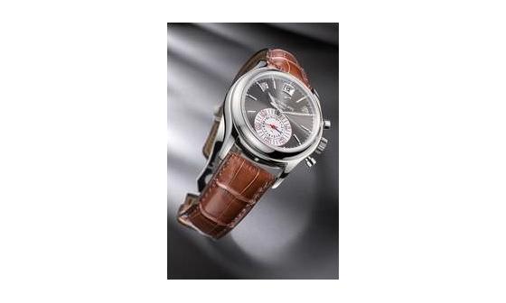 Patek Philippe 百达翡丽 - 让人久候的计时码表 