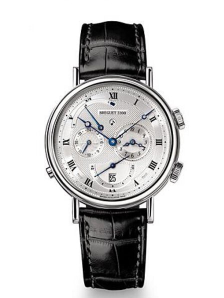 宝玑经典系列Le Réveil du Tsar Classique 5707响闹腕表