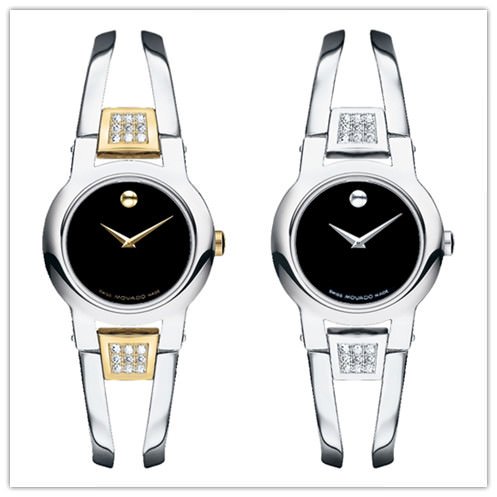 摩凡陀 Movado 爱梦莎腕表