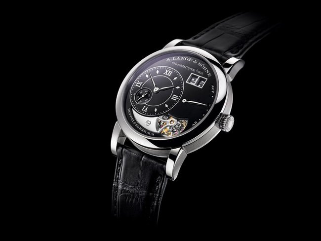  LANGE 1 TOURBILLON HANDWERKSKUNST铂金950款
