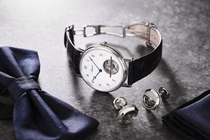 Classique Tourbillon Extra-Plat 5367