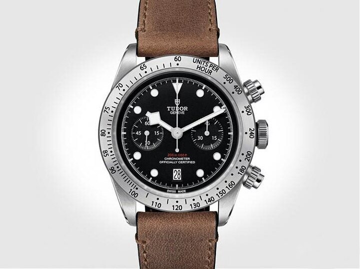 "Revival" Prize最佳复刻腕表奖——帝舵Black Bay Chrono