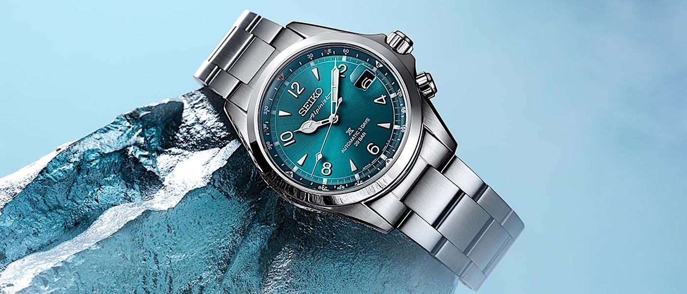 1959 年传奇新篇章！SEIKO Prospex Alpinist 全面升级