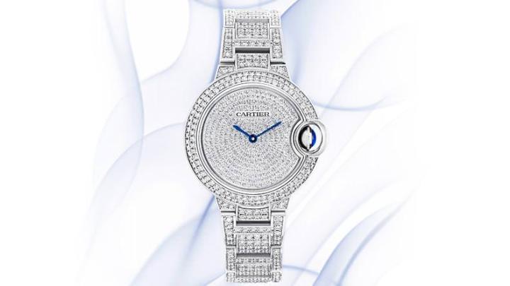 卡地亚 (Cartier) 蓝气球换新装