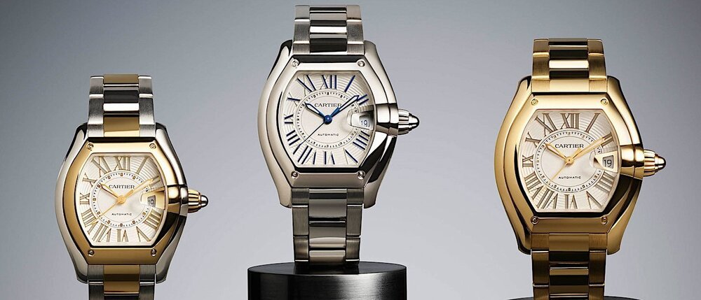 CARTIER 重现经典，Roadster 腕表重磅回归