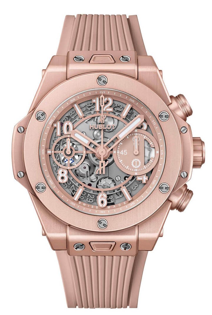Big Bang Millennial Pink