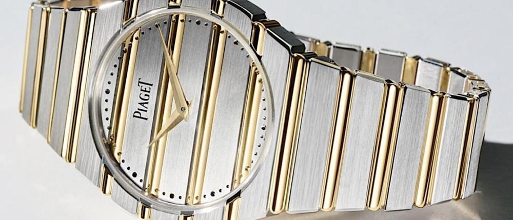 老钱风正夯 伯爵 Polo 79 Two-Tone 双金回归，重现 1980 名流最爱的 "金" 奢华