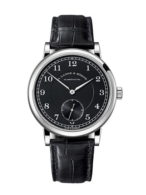 1815 200th Anniversary F. A. Lange」 铂金950腕表，限量200枚