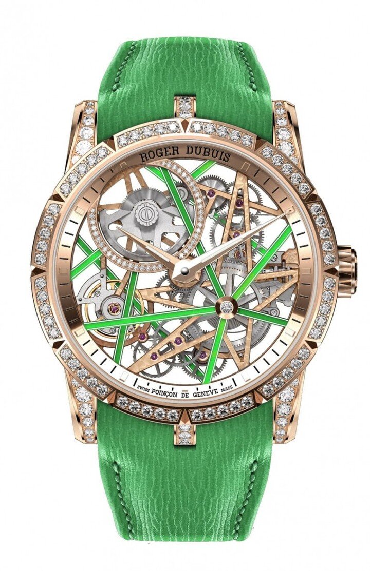 ROGER DUBUIS 罗杰杜彼 DBEX0831
