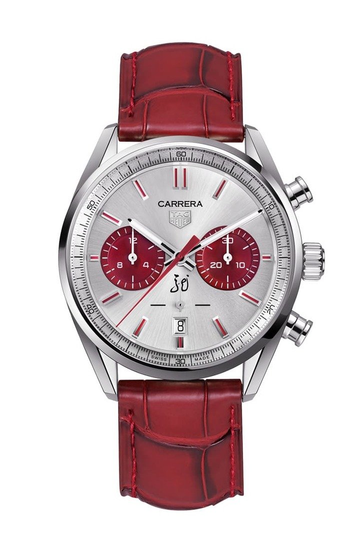 Carrera Chronograph龙年限量版