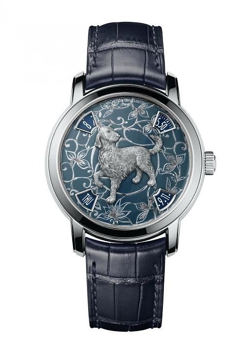 Métiers d'Art艺术大师系列狗年生肖表