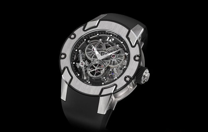 最佳复杂功能表奖入围表款之Richard Mille RM 031 High Performance